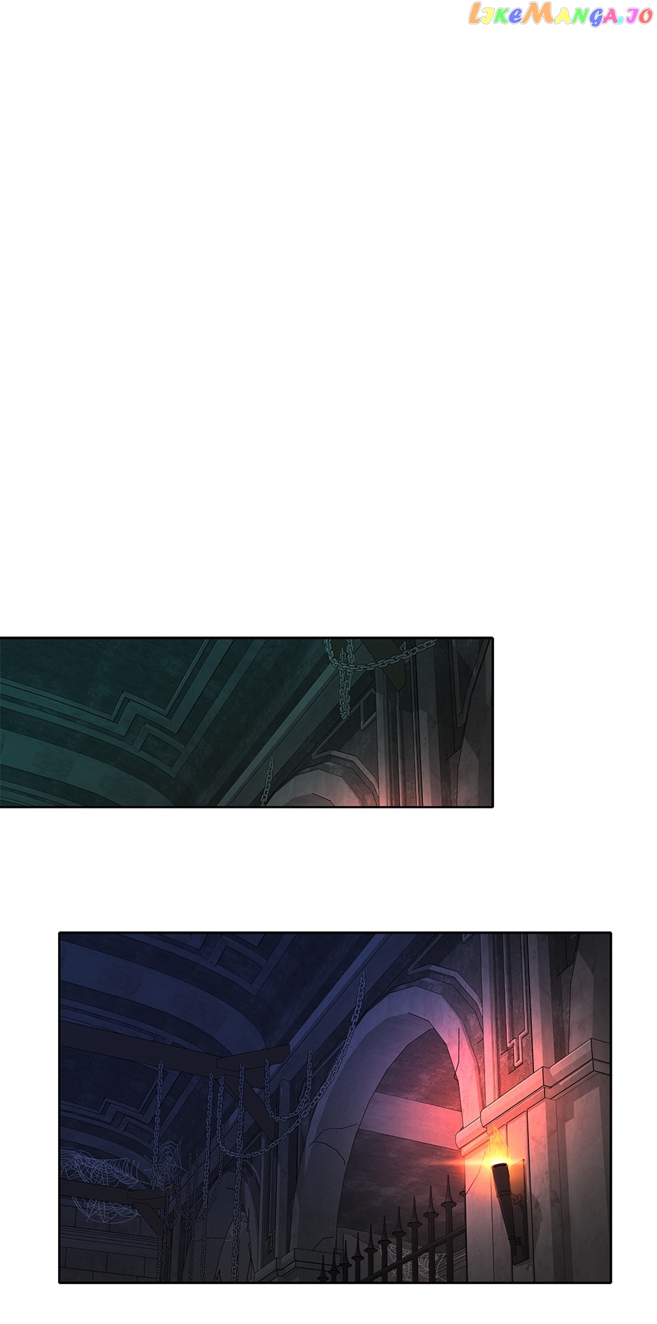 I’m a Killer but I’m Thinking of Living as a Princess chapter 69 page 43