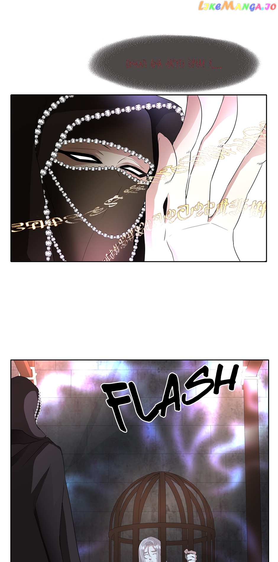 I’m a Killer but I’m Thinking of Living as a Princess chapter 69 page 46