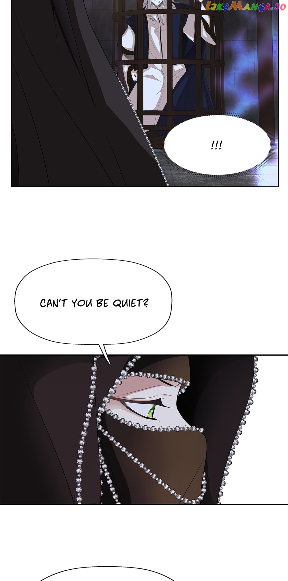 I’m a Killer but I’m Thinking of Living as a Princess chapter 69 page 47