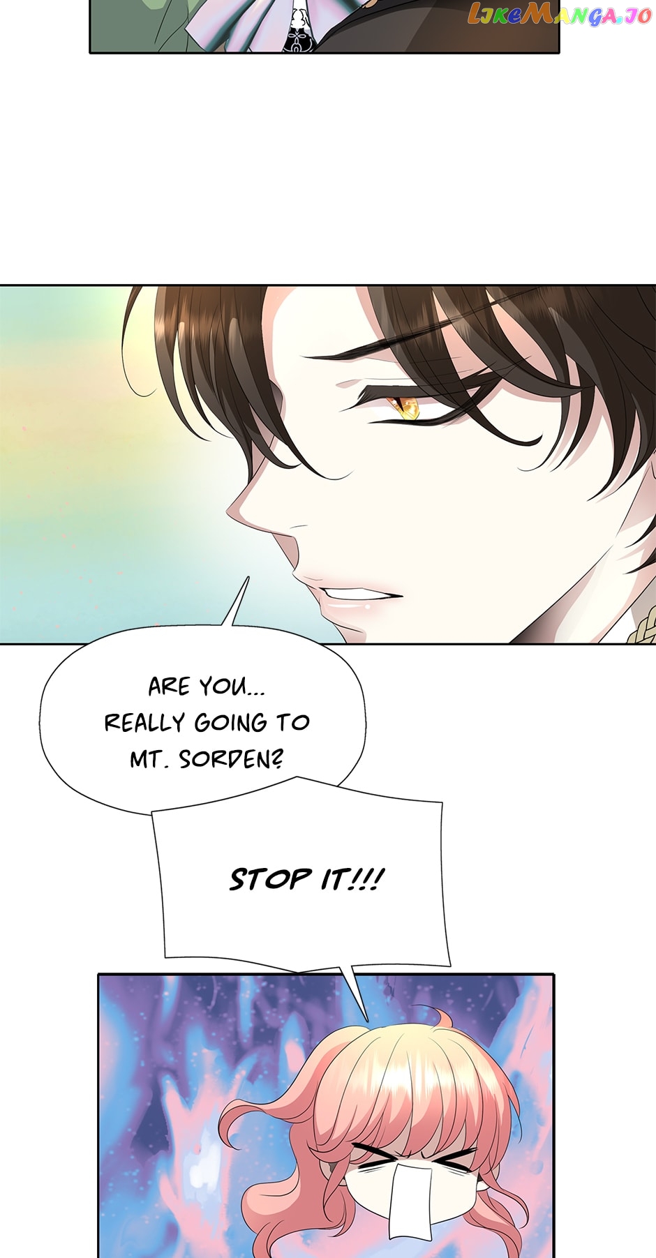 I’m a Killer but I’m Thinking of Living as a Princess chapter 69 page 6