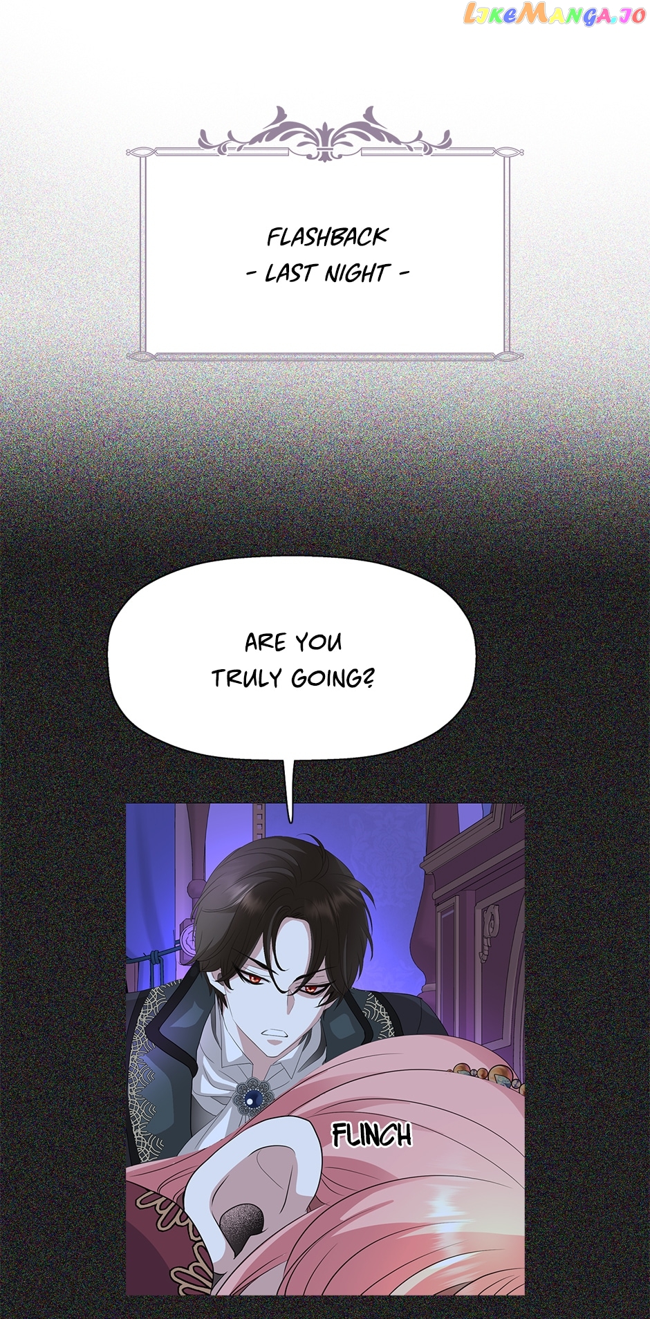 I’m a Killer but I’m Thinking of Living as a Princess chapter 69 page 8