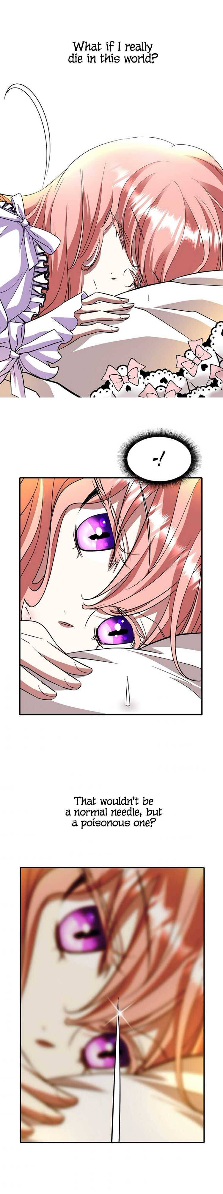 I’m a Killer but I’m Thinking of Living as a Princess chapter 7 page 19