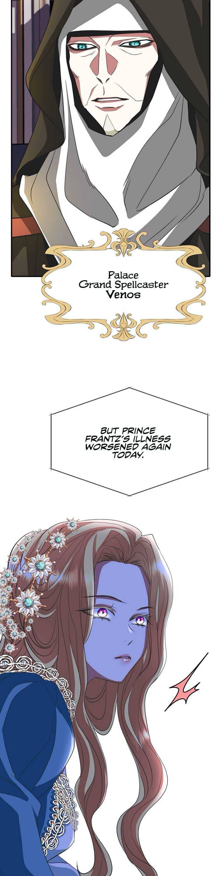 I’m a Killer but I’m Thinking of Living as a Princess chapter 7 page 24