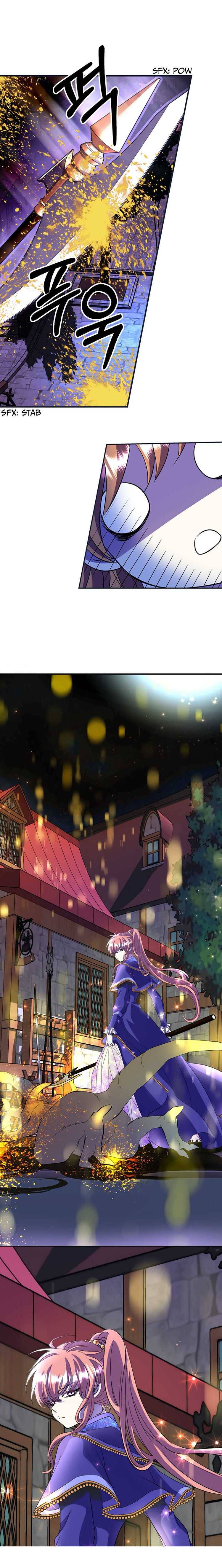 I’m a Killer but I’m Thinking of Living as a Princess chapter 7 page 9