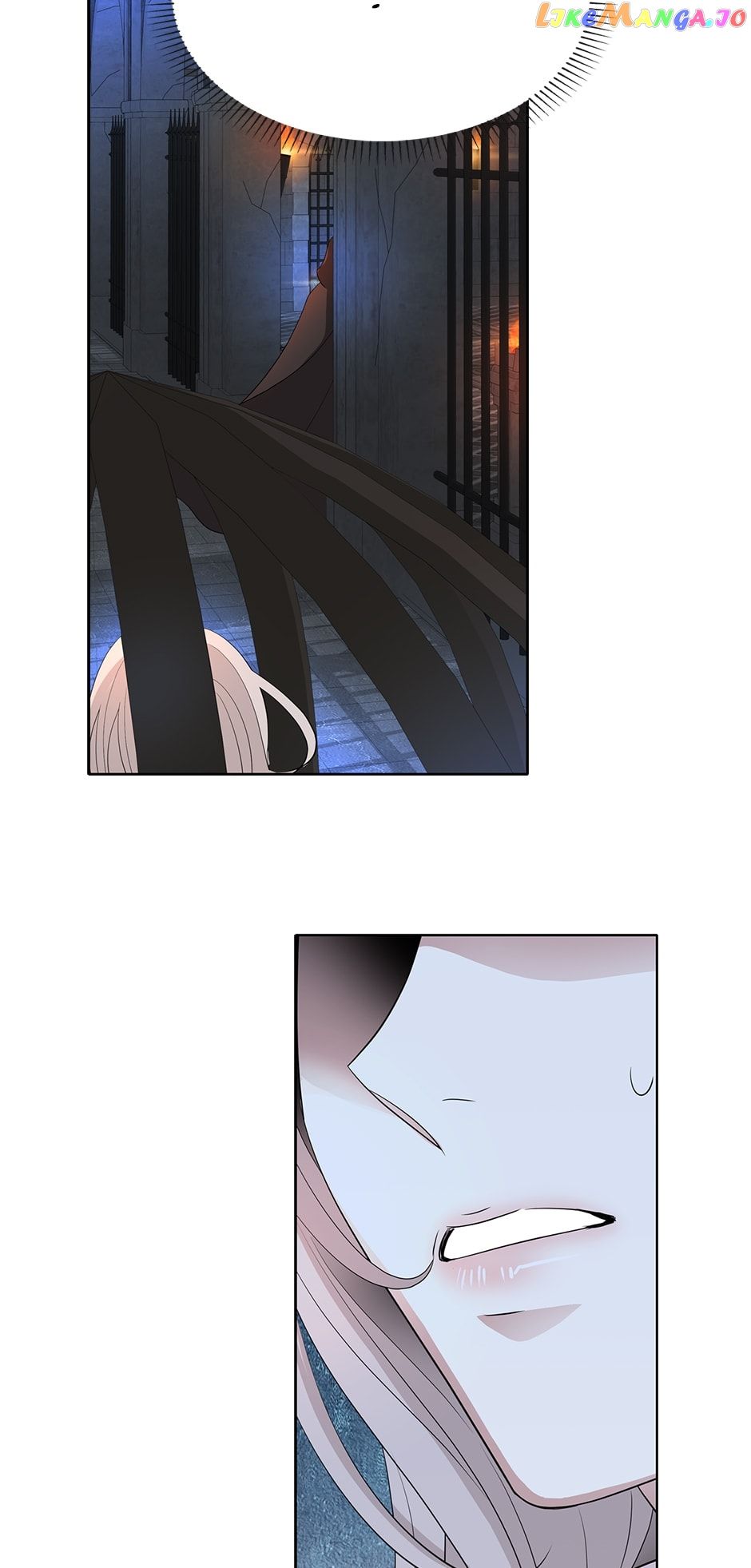 I’m a Killer but I’m Thinking of Living as a Princess chapter 70 page 12