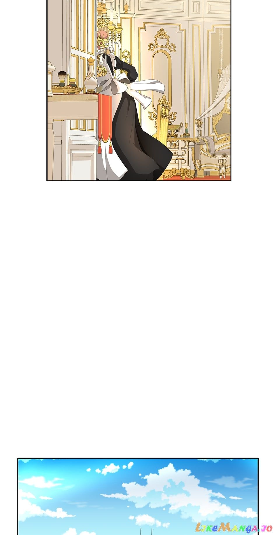 I’m a Killer but I’m Thinking of Living as a Princess chapter 71 page 35