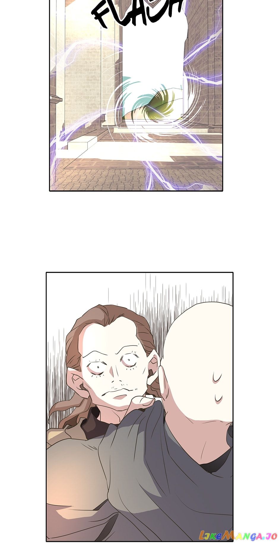 I’m a Killer but I’m Thinking of Living as a Princess chapter 71 page 40