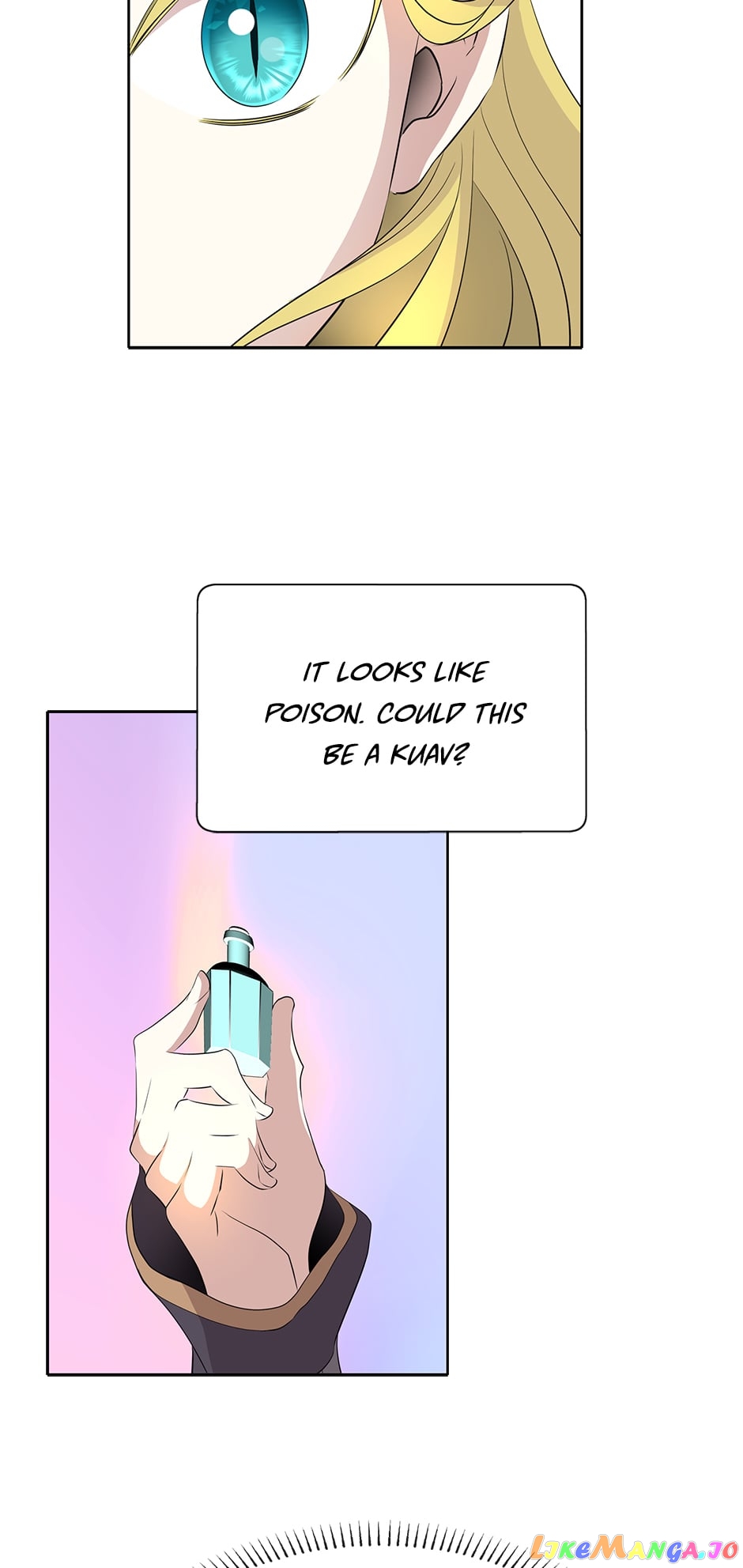 I’m a Killer but I’m Thinking of Living as a Princess chapter 72 page 11