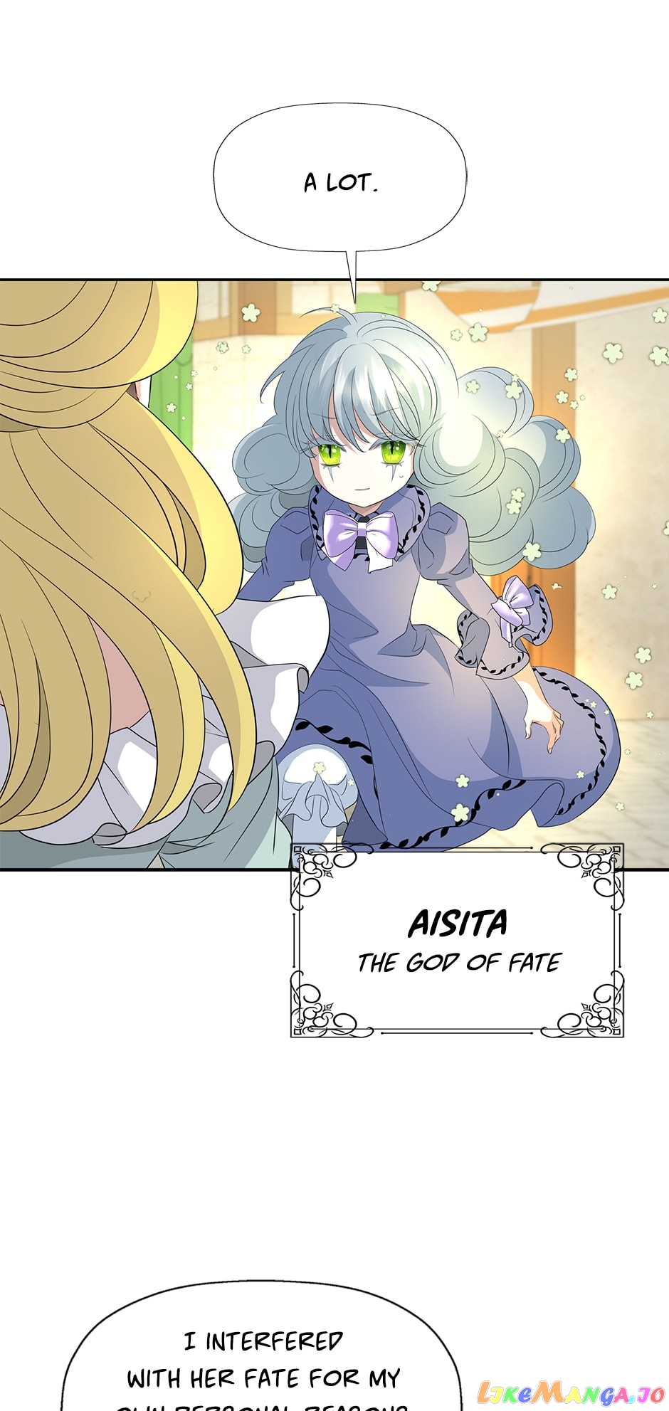 I’m a Killer but I’m Thinking of Living as a Princess chapter 72 page 15