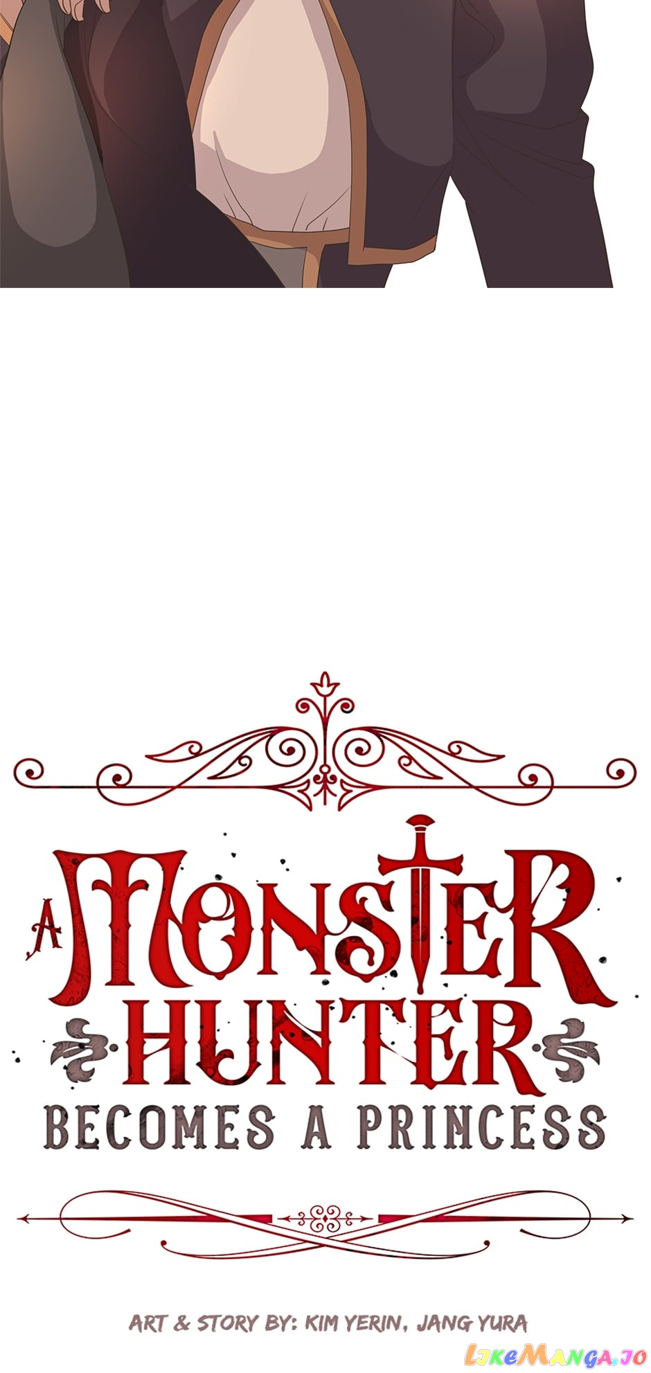 I’m a Killer but I’m Thinking of Living as a Princess chapter 72 page 2