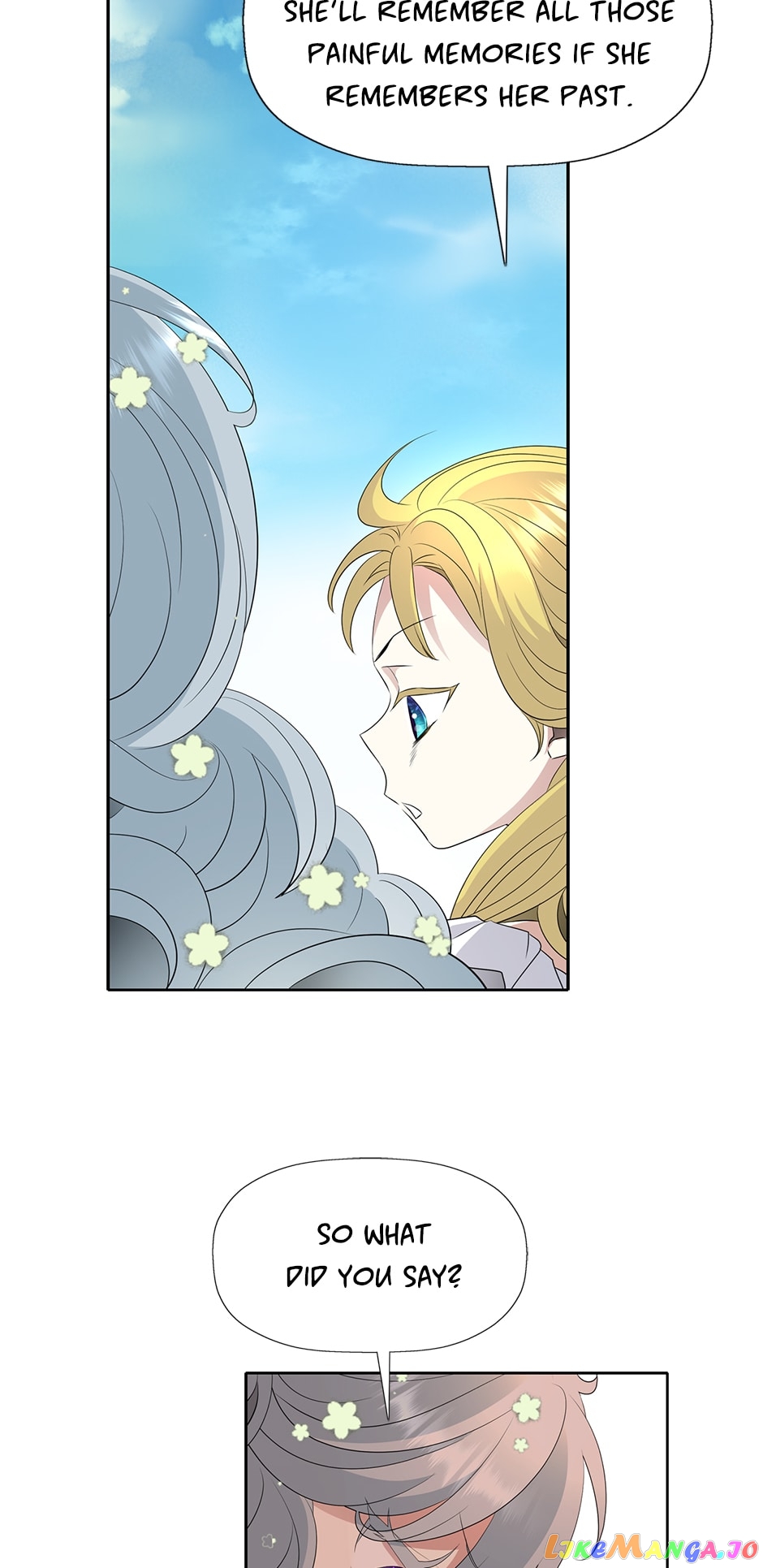 I’m a Killer but I’m Thinking of Living as a Princess chapter 72 page 26