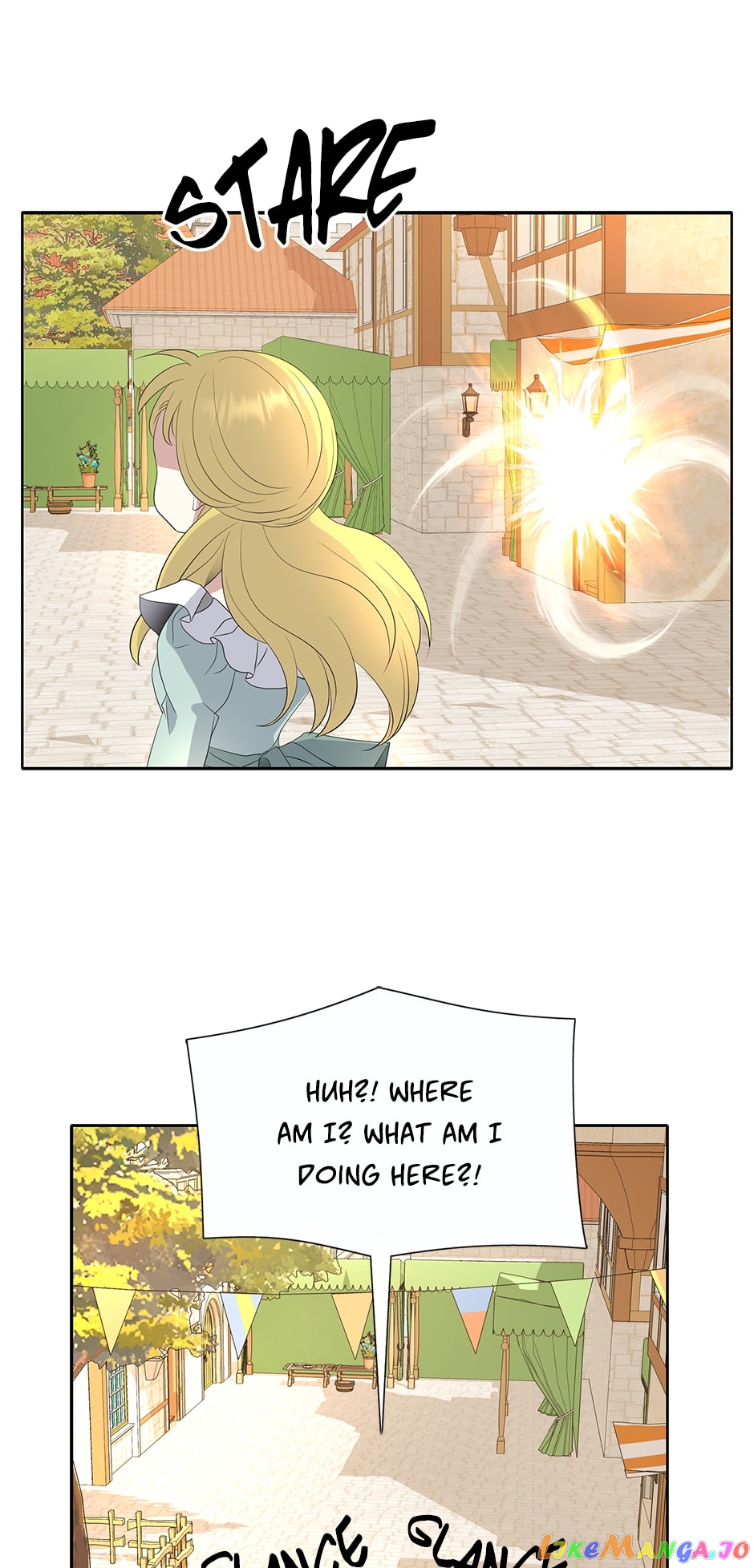 I’m a Killer but I’m Thinking of Living as a Princess chapter 72 page 32