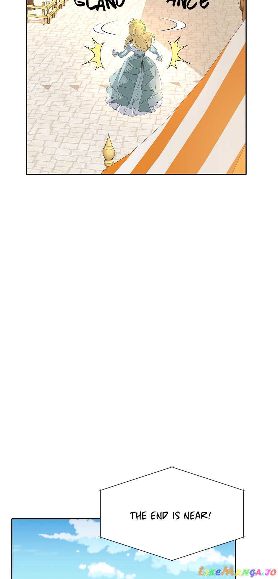 I’m a Killer but I’m Thinking of Living as a Princess chapter 72 page 33