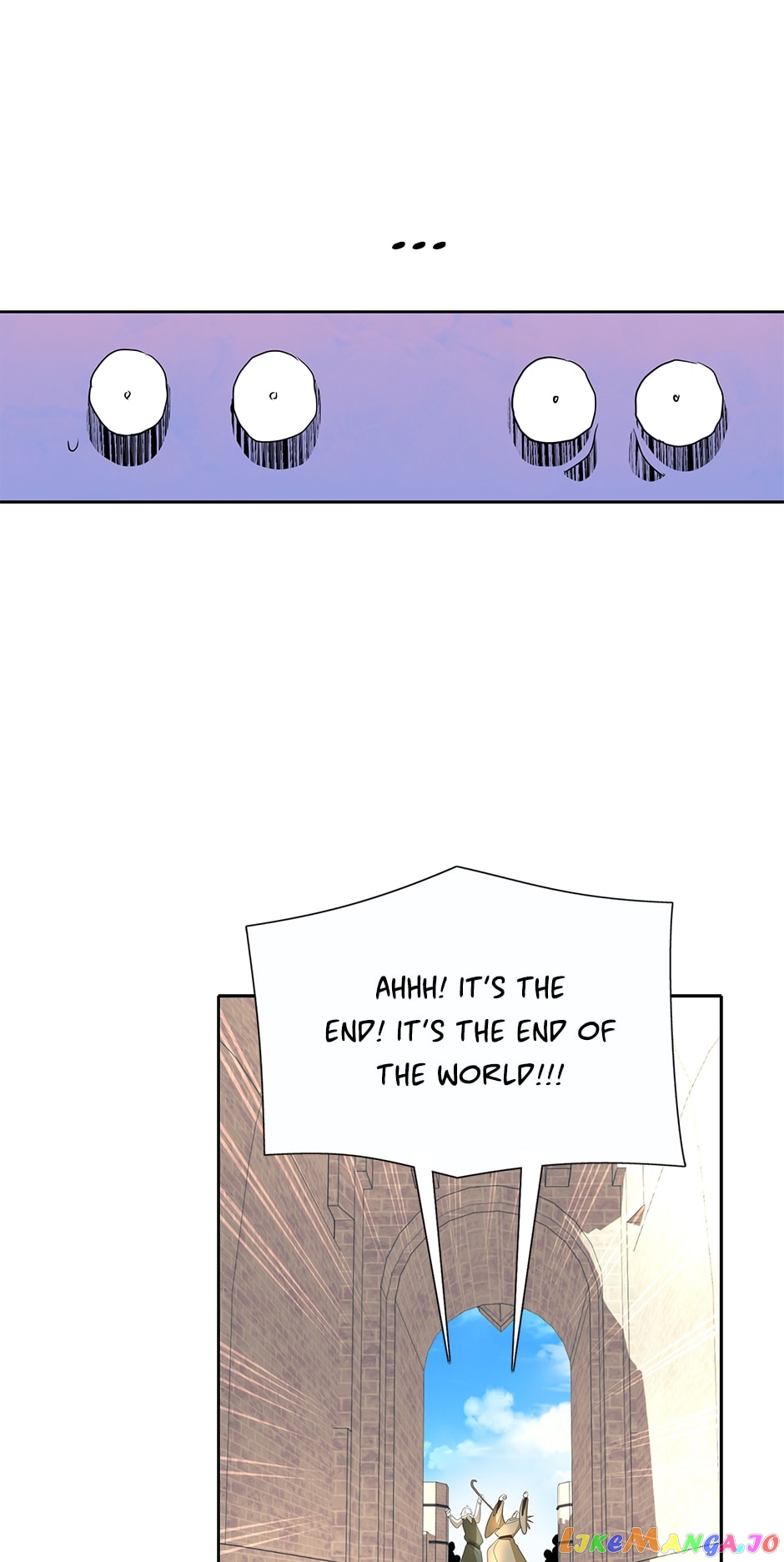 I’m a Killer but I’m Thinking of Living as a Princess chapter 72 page 38