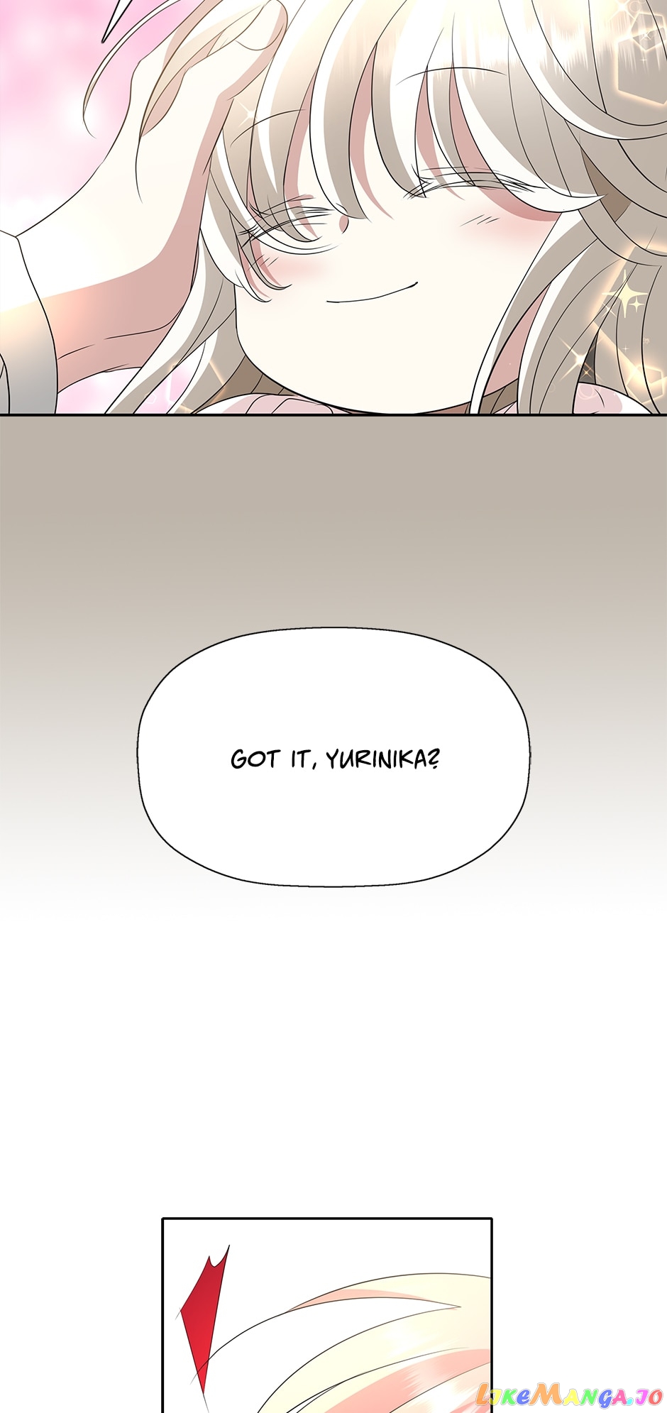 I’m a Killer but I’m Thinking of Living as a Princess chapter 72 page 44