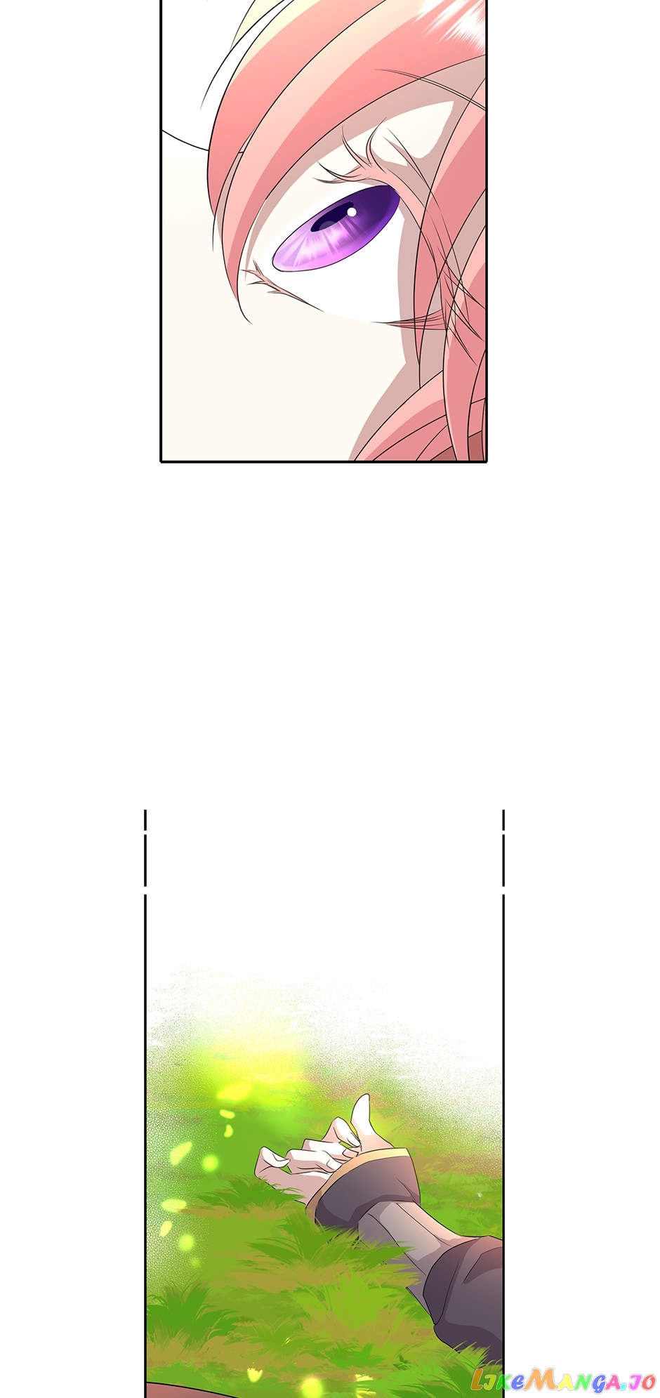 I’m a Killer but I’m Thinking of Living as a Princess chapter 72 page 45