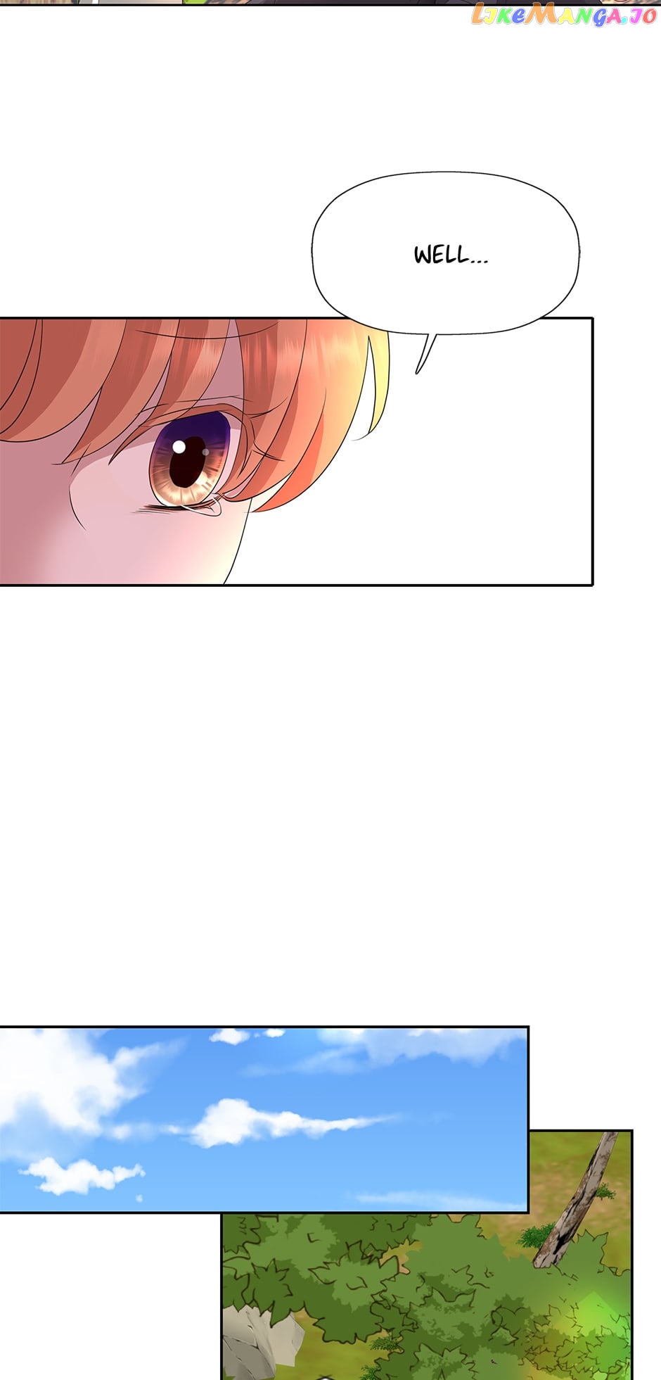 I’m a Killer but I’m Thinking of Living as a Princess chapter 73 page 11