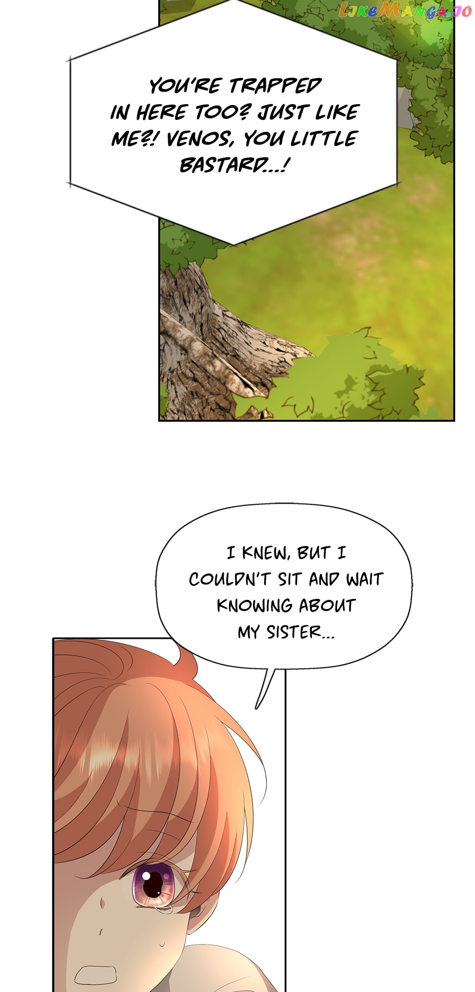 I’m a Killer but I’m Thinking of Living as a Princess chapter 73 page 12