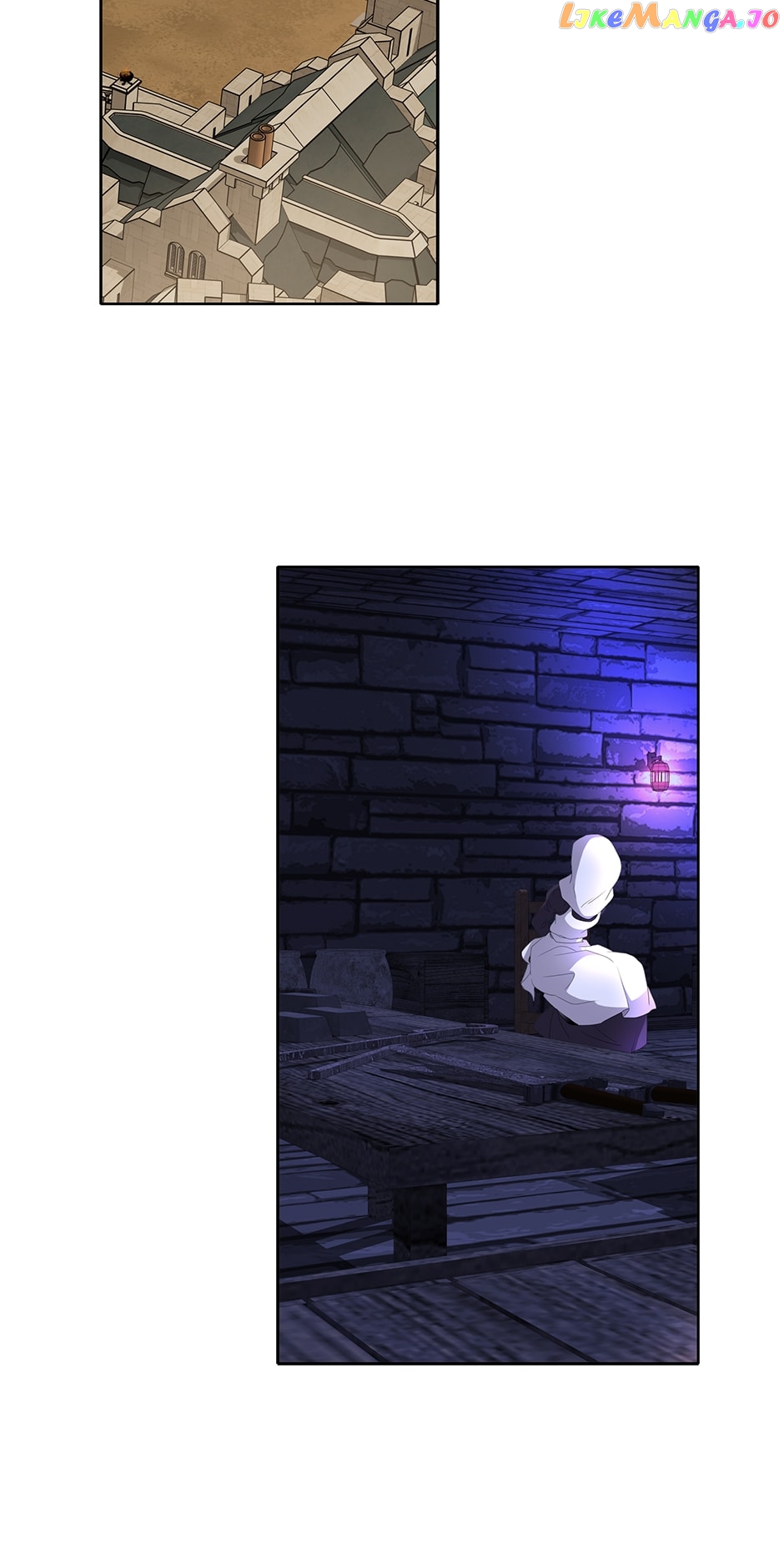 I’m a Killer but I’m Thinking of Living as a Princess chapter 73 page 20