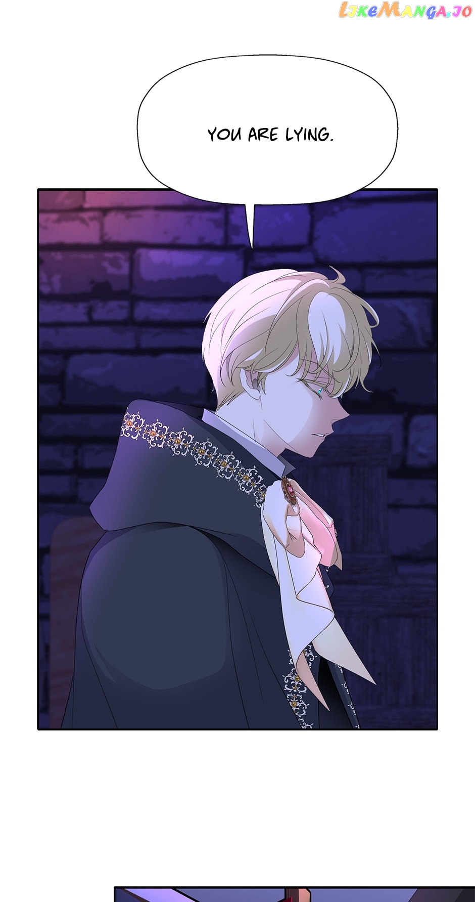 I’m a Killer but I’m Thinking of Living as a Princess chapter 73 page 31