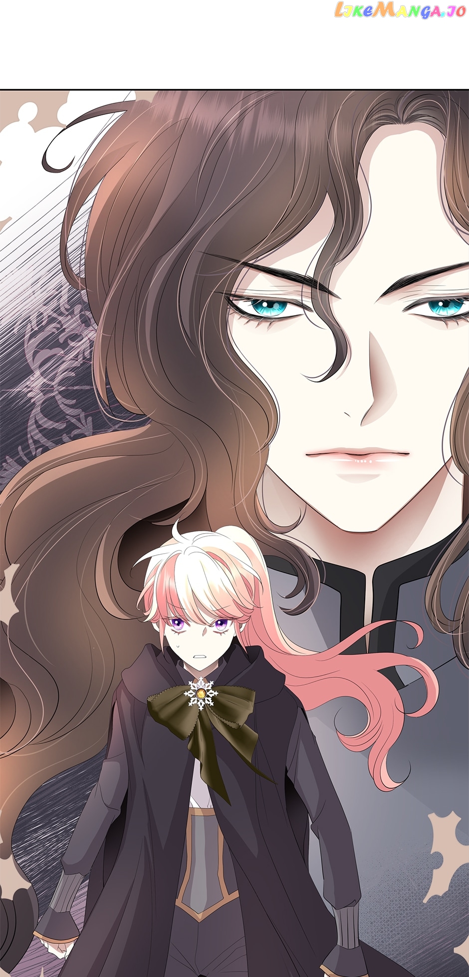 I’m a Killer but I’m Thinking of Living as a Princess chapter 76 page 1