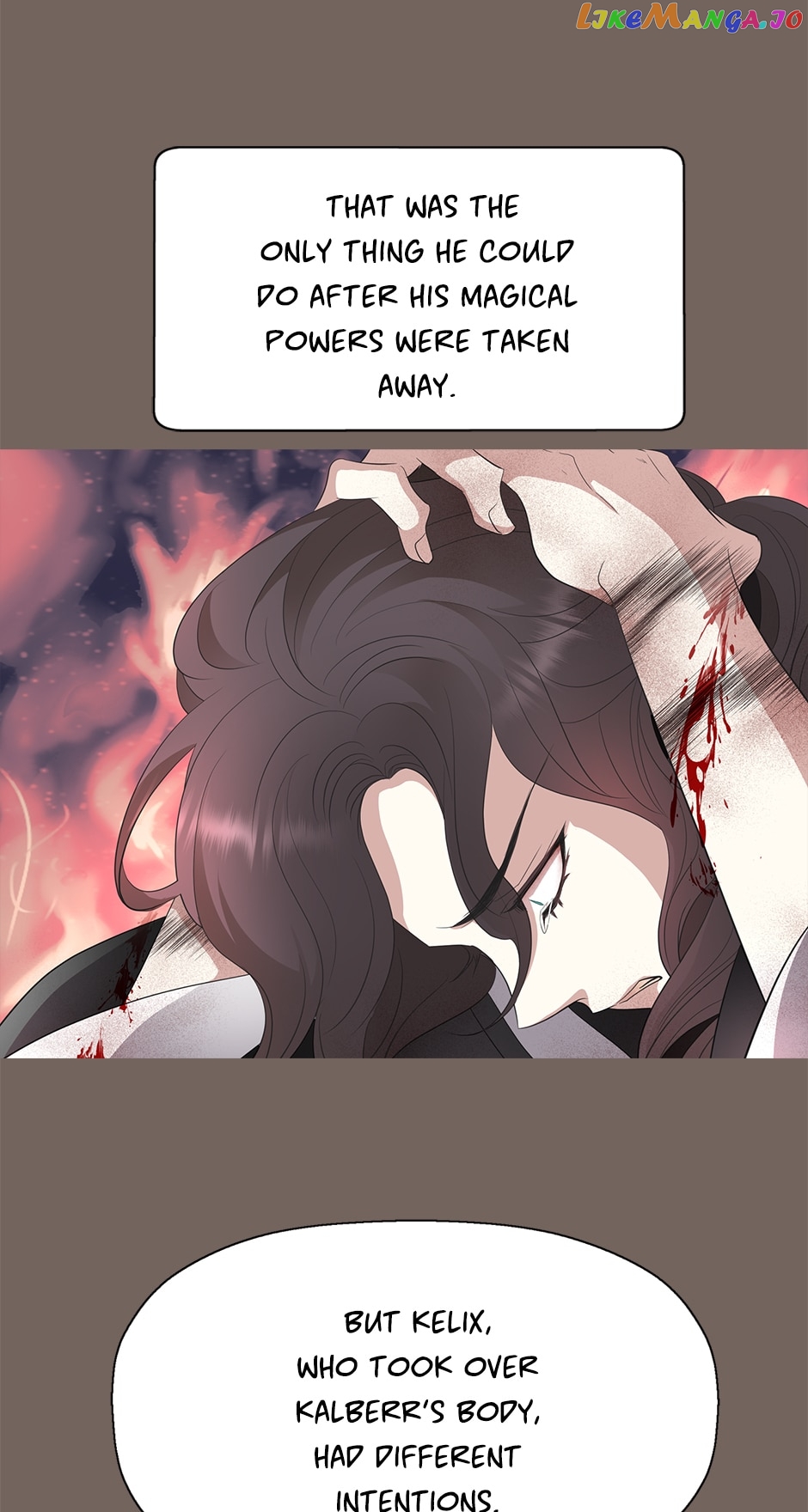 I’m a Killer but I’m Thinking of Living as a Princess chapter 76 page 11