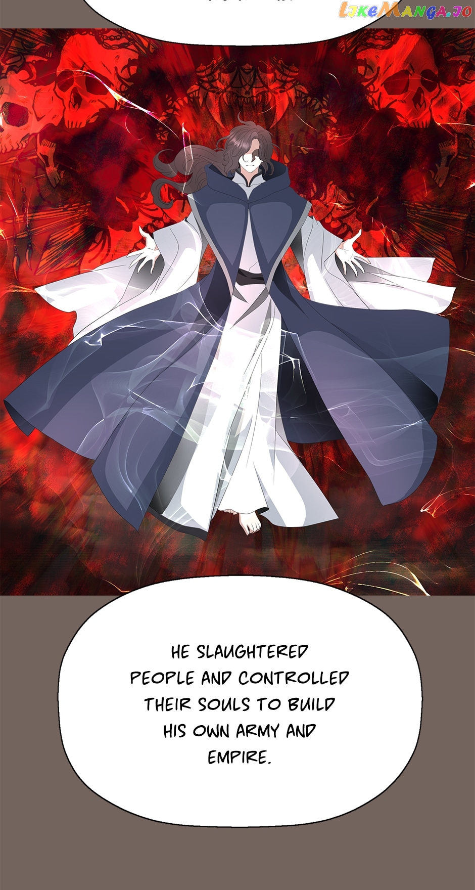 I’m a Killer but I’m Thinking of Living as a Princess chapter 76 page 12