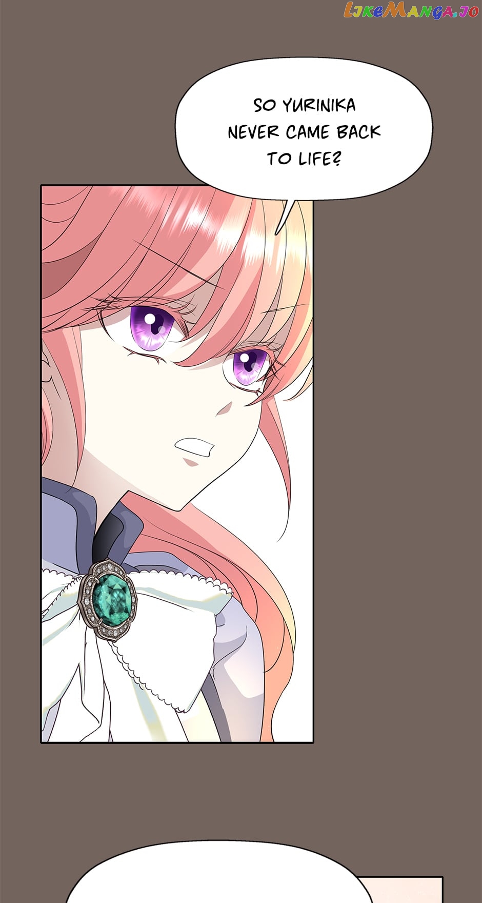 I’m a Killer but I’m Thinking of Living as a Princess chapter 76 page 13