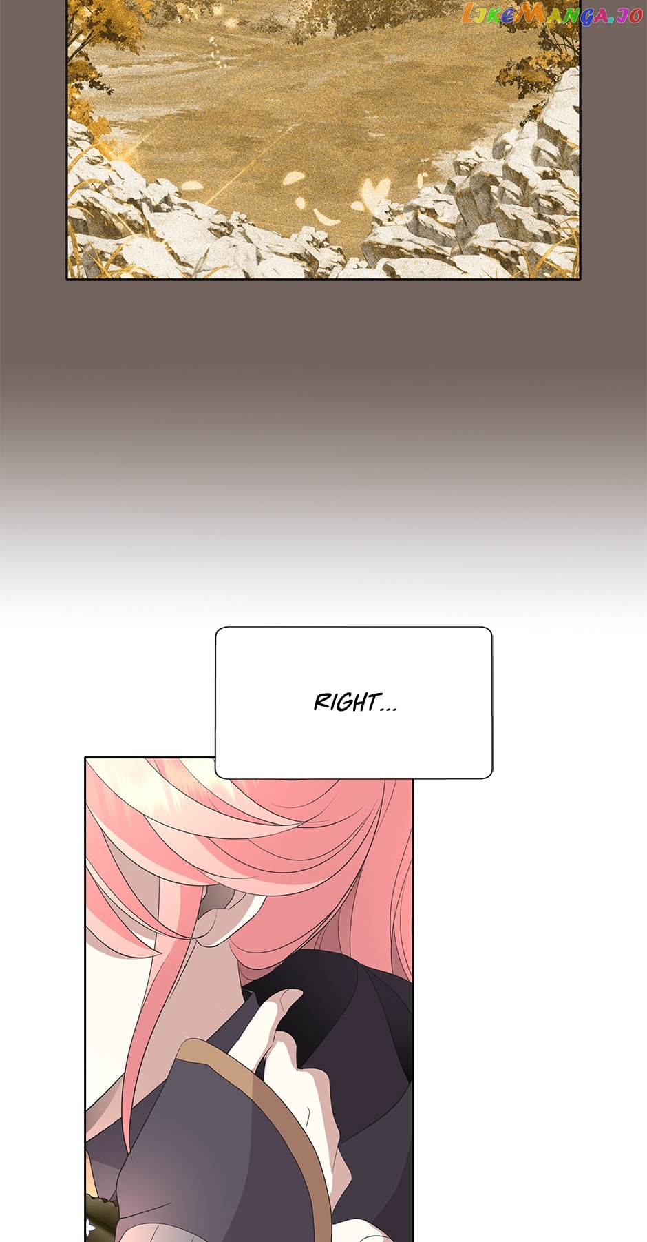 I’m a Killer but I’m Thinking of Living as a Princess chapter 76 page 17