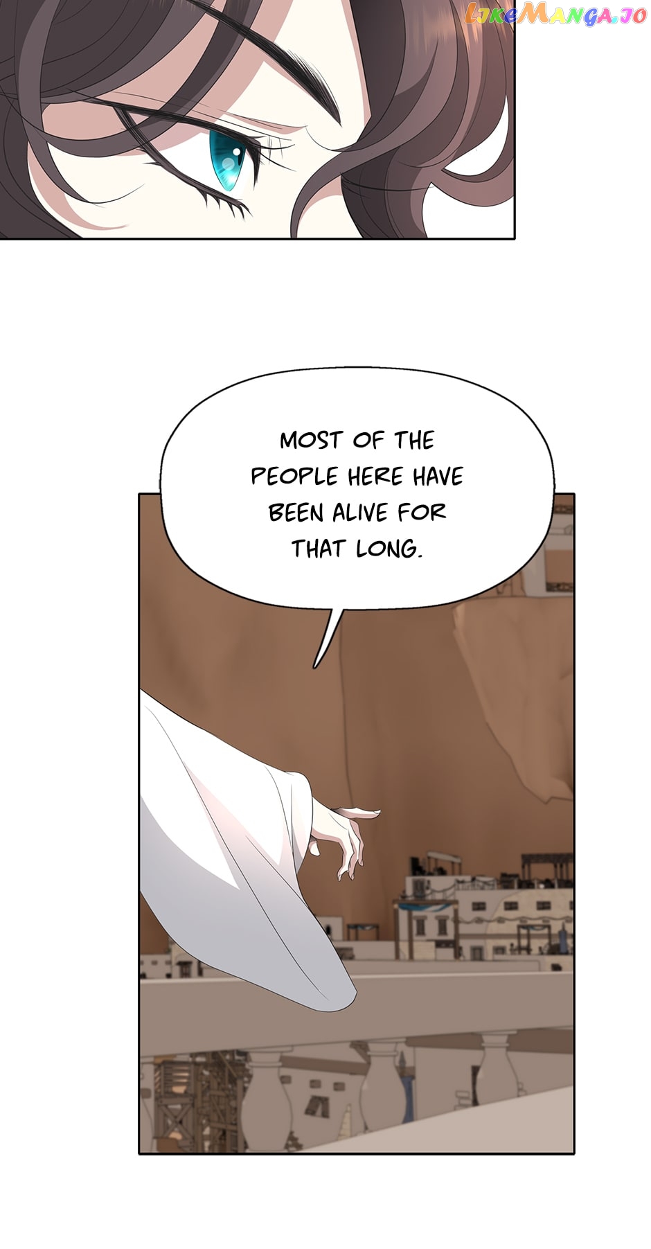 I’m a Killer but I’m Thinking of Living as a Princess chapter 76 page 20