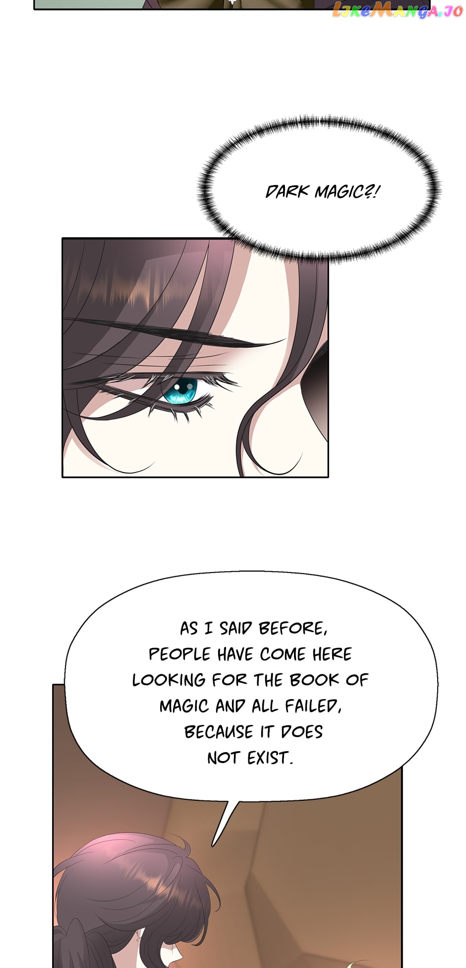 I’m a Killer but I’m Thinking of Living as a Princess chapter 76 page 25