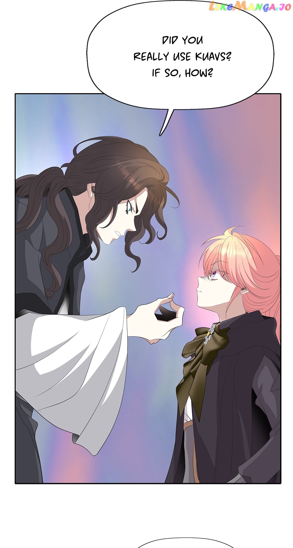 I’m a Killer but I’m Thinking of Living as a Princess chapter 76 page 31