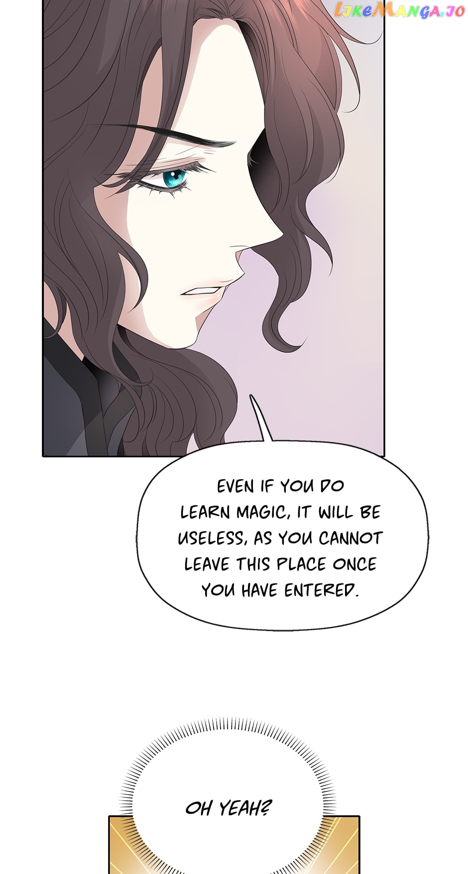 I’m a Killer but I’m Thinking of Living as a Princess chapter 76 page 35