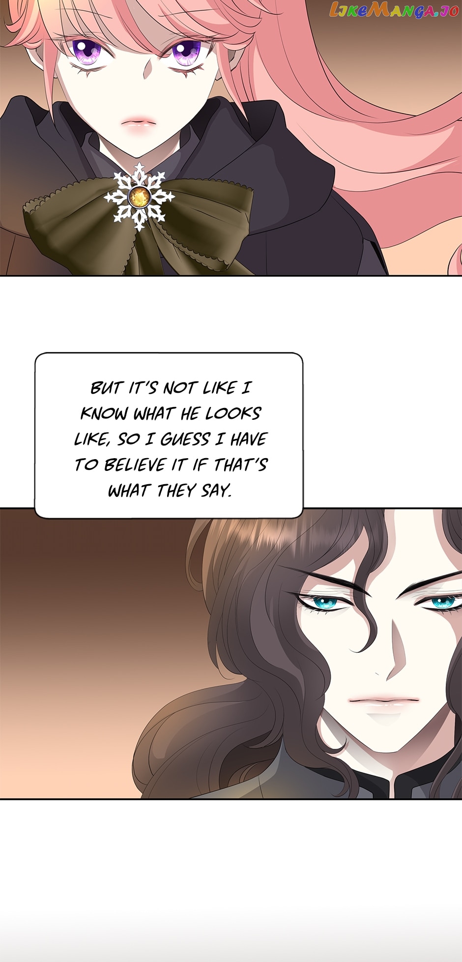 I’m a Killer but I’m Thinking of Living as a Princess chapter 76 page 4