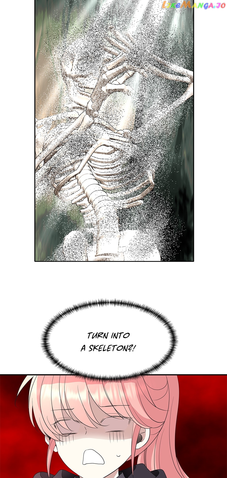 I’m a Killer but I’m Thinking of Living as a Princess chapter 76 page 40