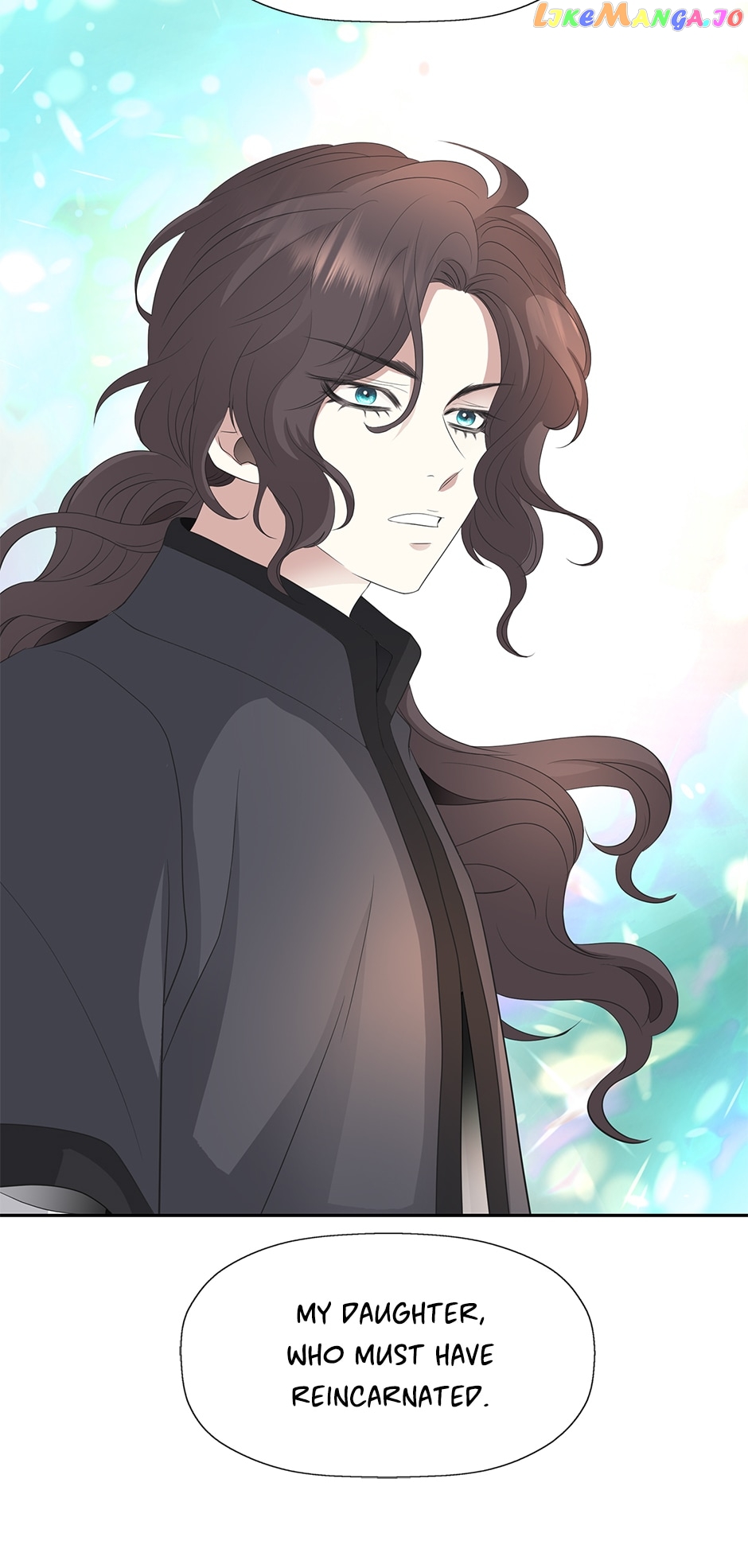 I’m a Killer but I’m Thinking of Living as a Princess chapter 76 page 44