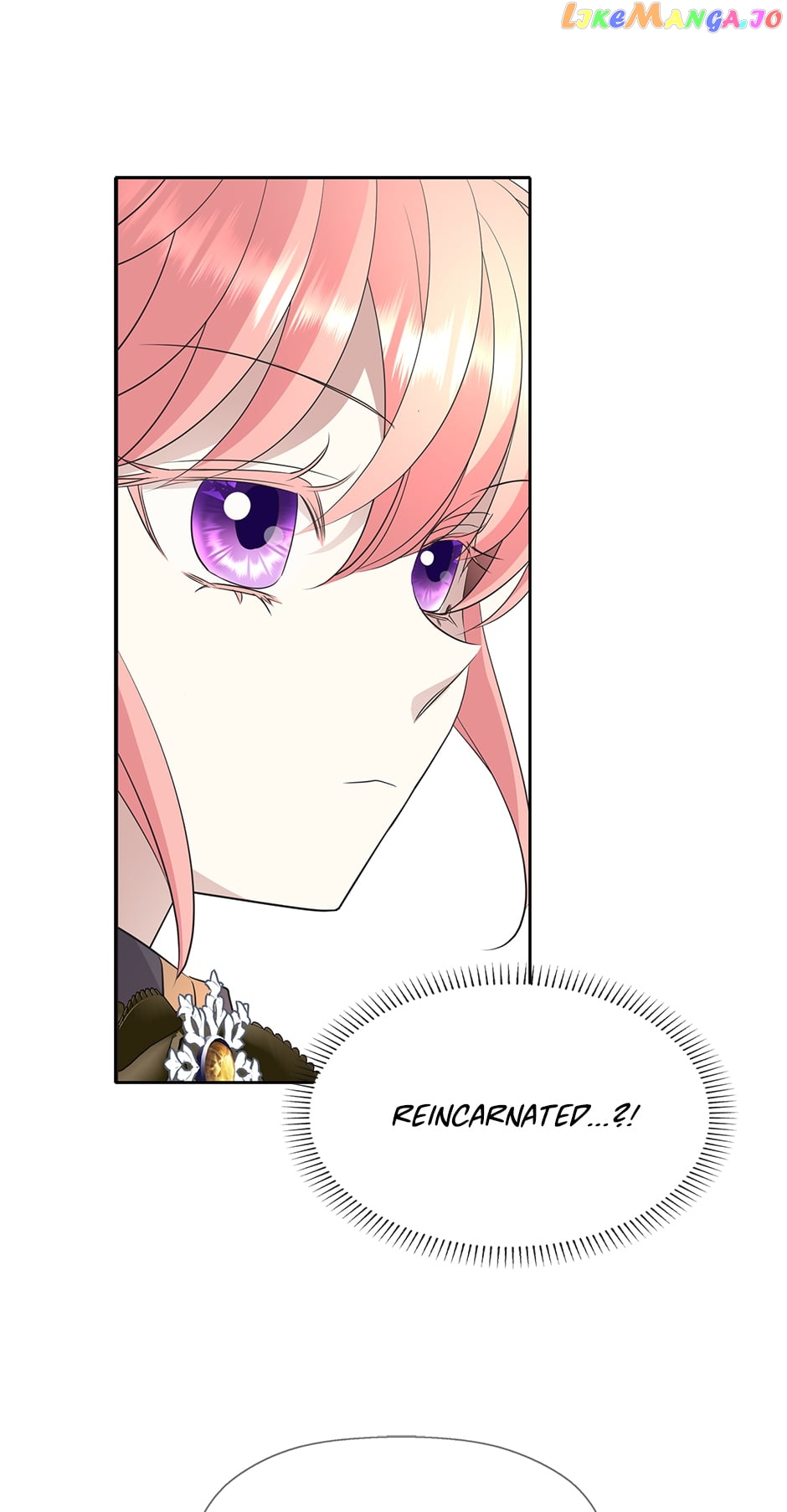 I’m a Killer but I’m Thinking of Living as a Princess chapter 76 page 45