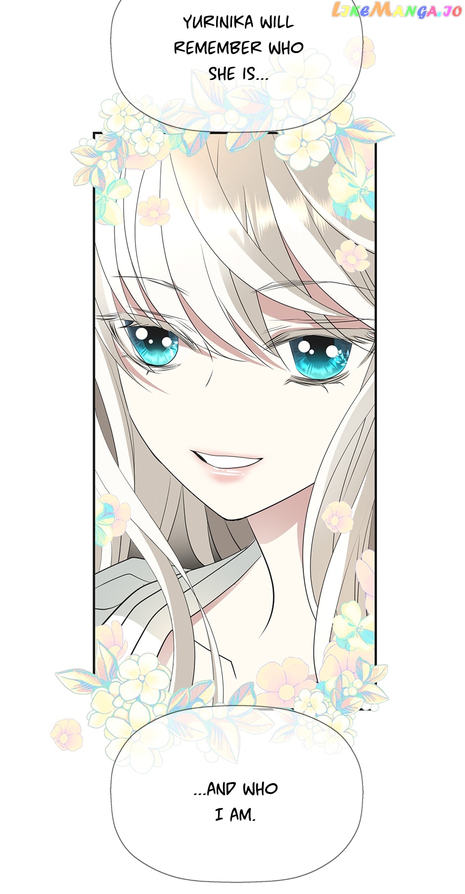 I’m a Killer but I’m Thinking of Living as a Princess chapter 76 page 46