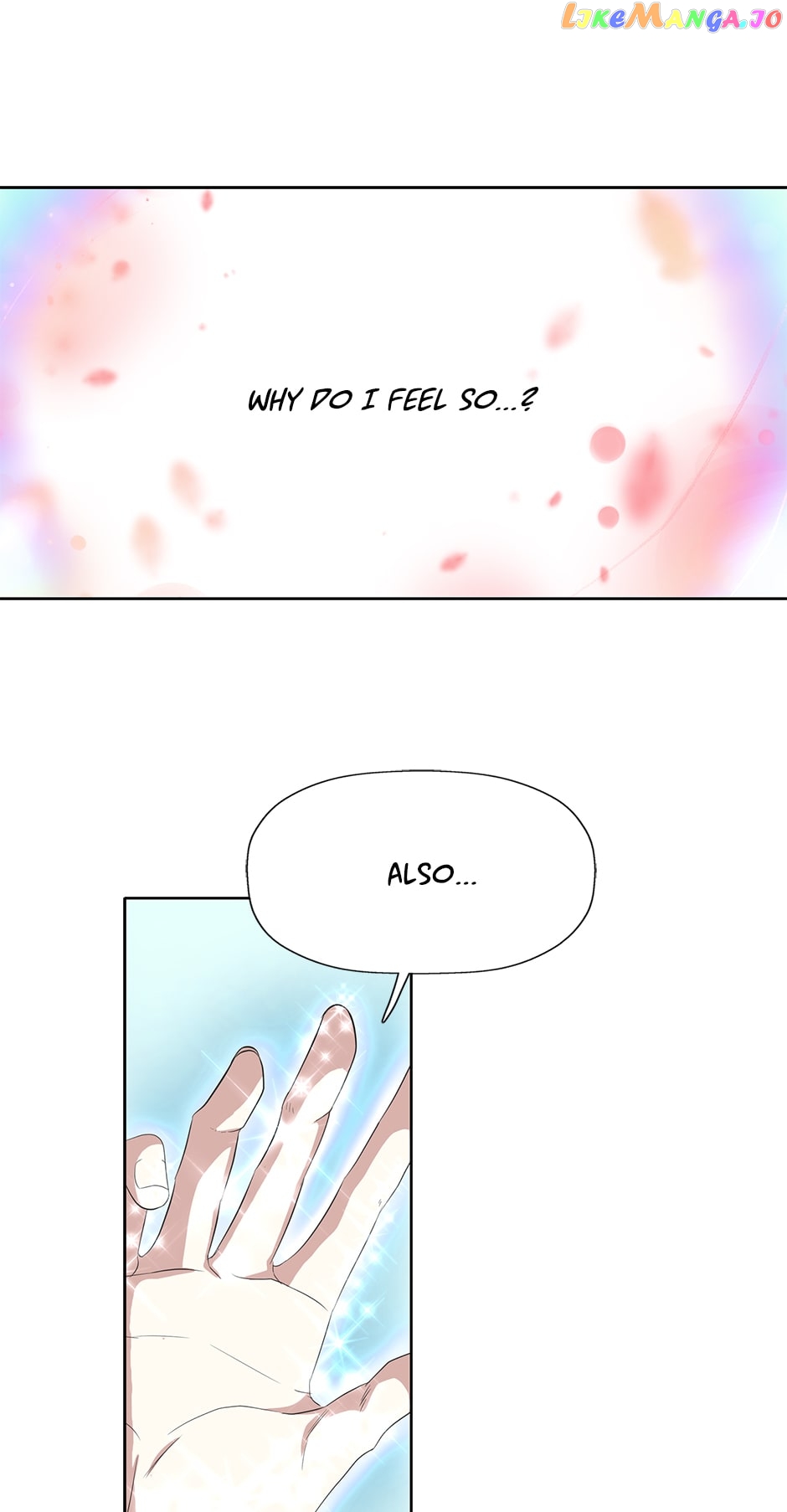 I’m a Killer but I’m Thinking of Living as a Princess chapter 76 page 47