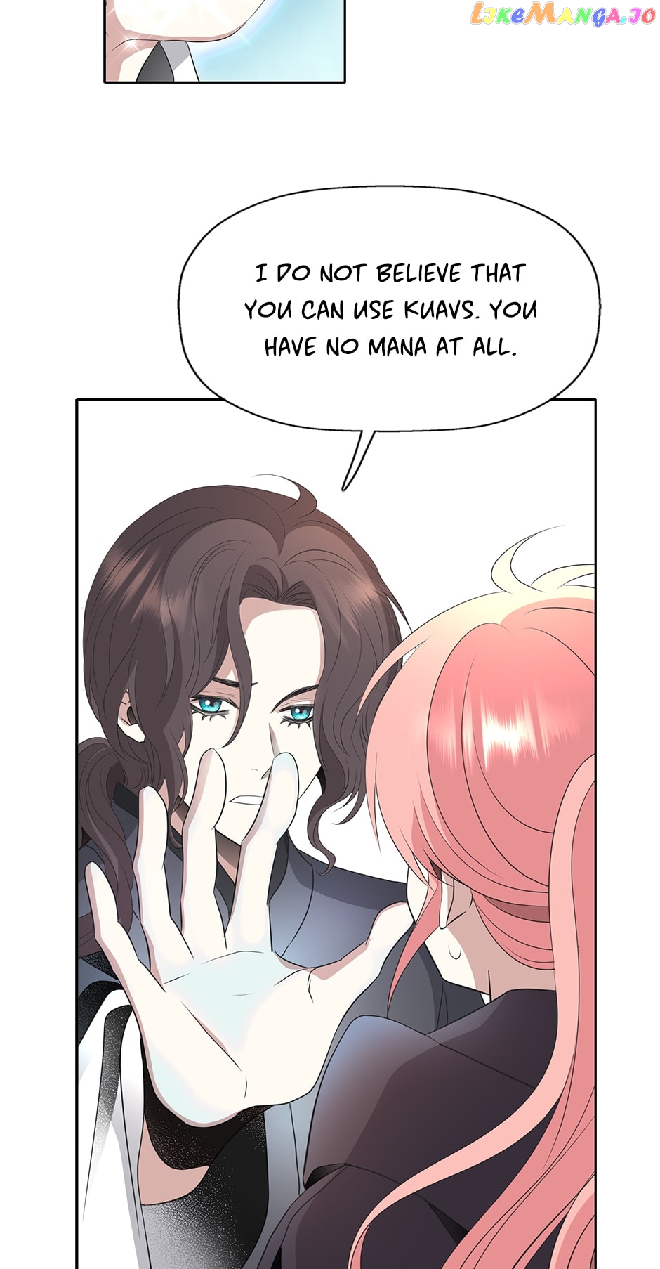 I’m a Killer but I’m Thinking of Living as a Princess chapter 76 page 48