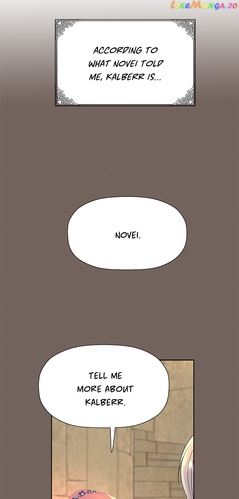 I’m a Killer but I’m Thinking of Living as a Princess chapter 76 page 5