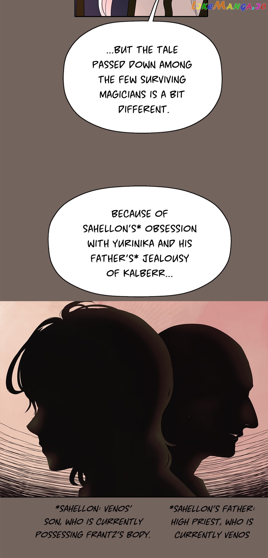 I’m a Killer but I’m Thinking of Living as a Princess chapter 76 page 7