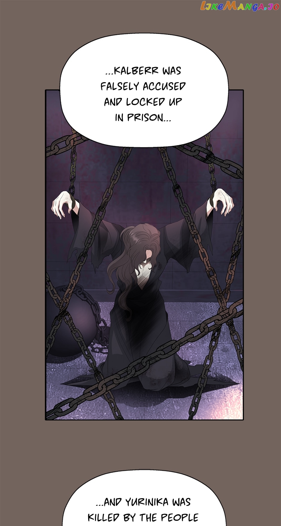 I’m a Killer but I’m Thinking of Living as a Princess chapter 76 page 8