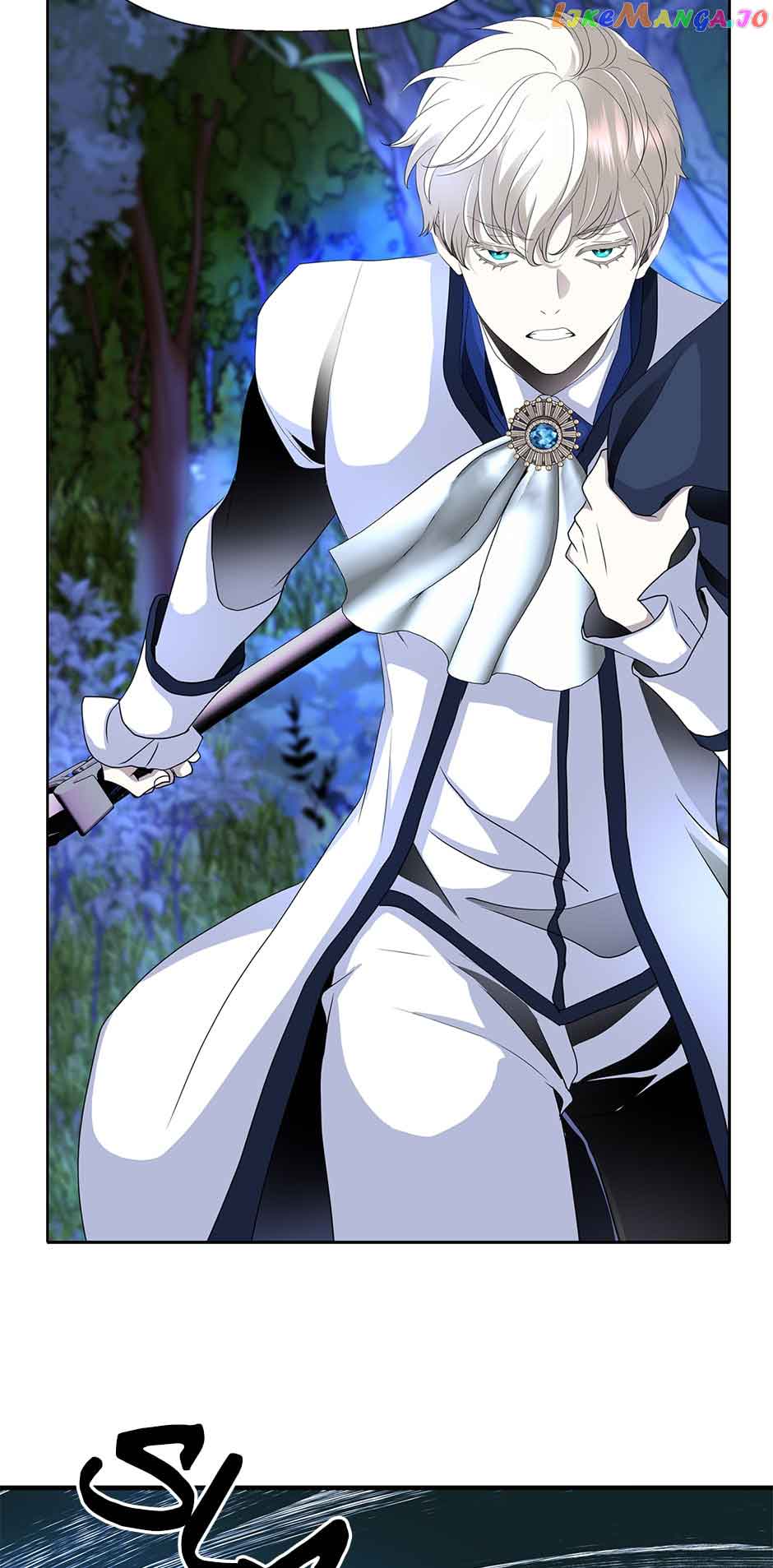 I’m a Killer but I’m Thinking of Living as a Princess chapter 78 page 10