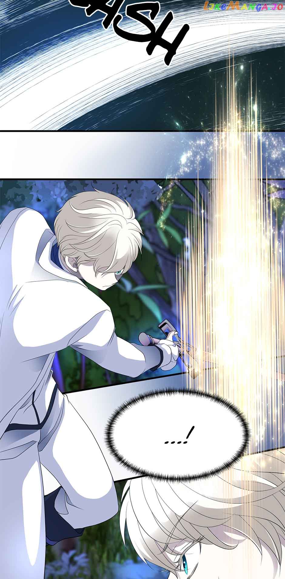 I’m a Killer but I’m Thinking of Living as a Princess chapter 78 page 11