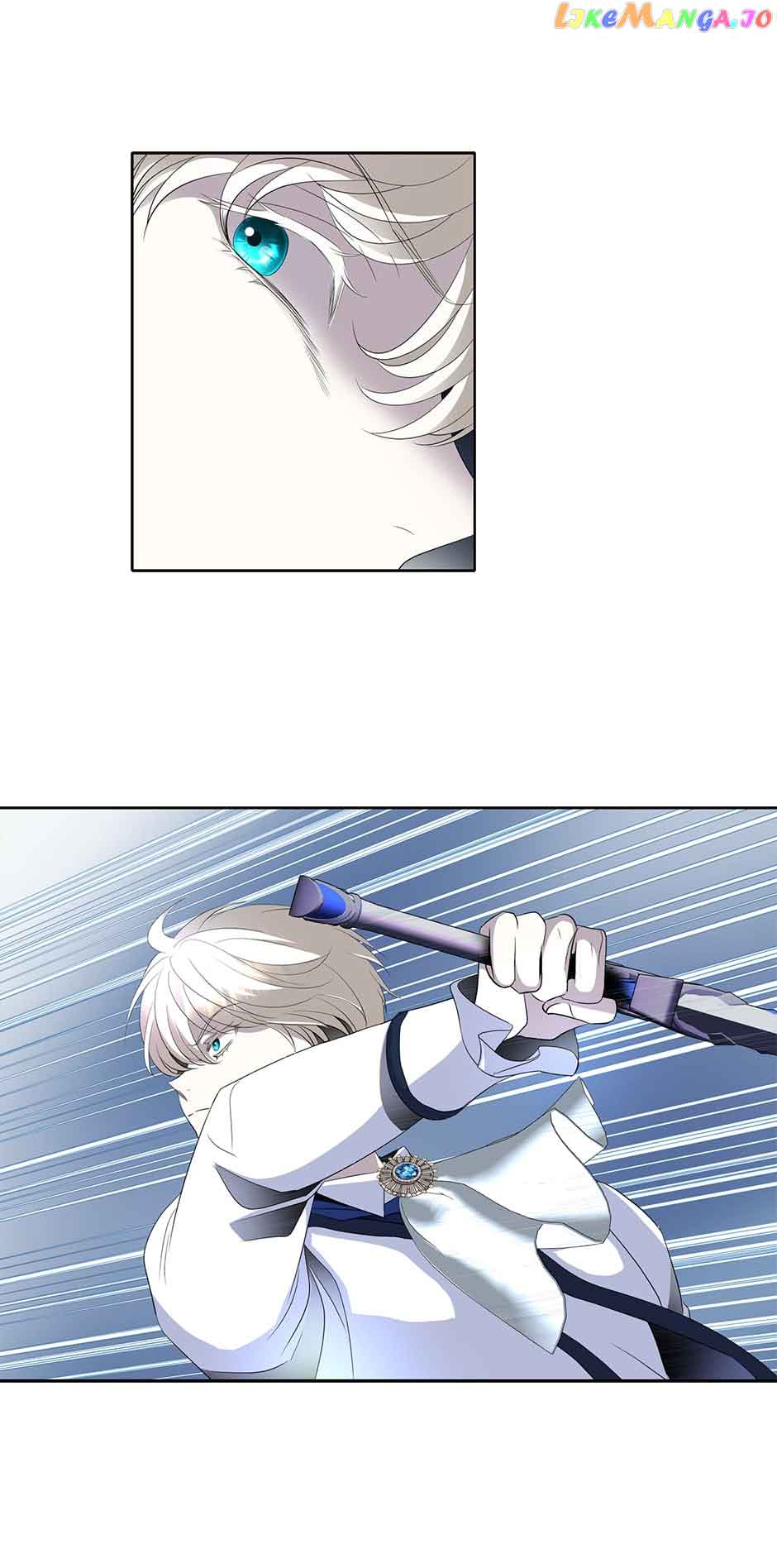 I’m a Killer but I’m Thinking of Living as a Princess chapter 78 page 14