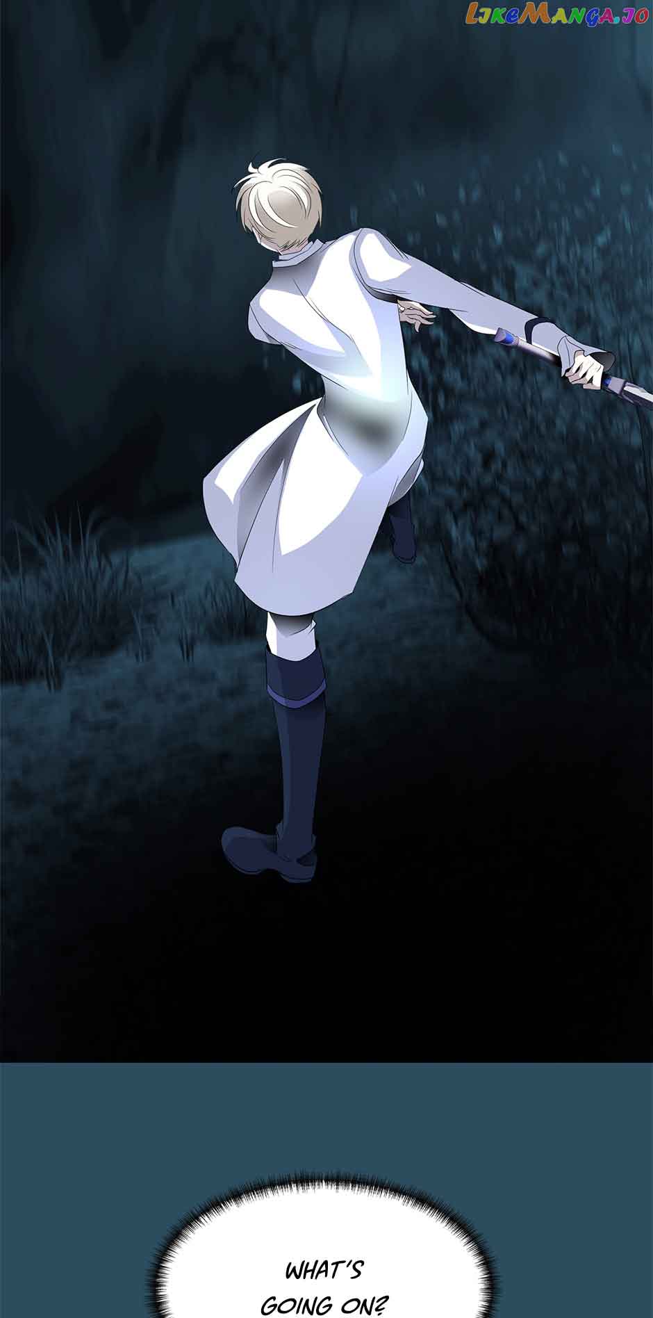 I’m a Killer but I’m Thinking of Living as a Princess chapter 78 page 16