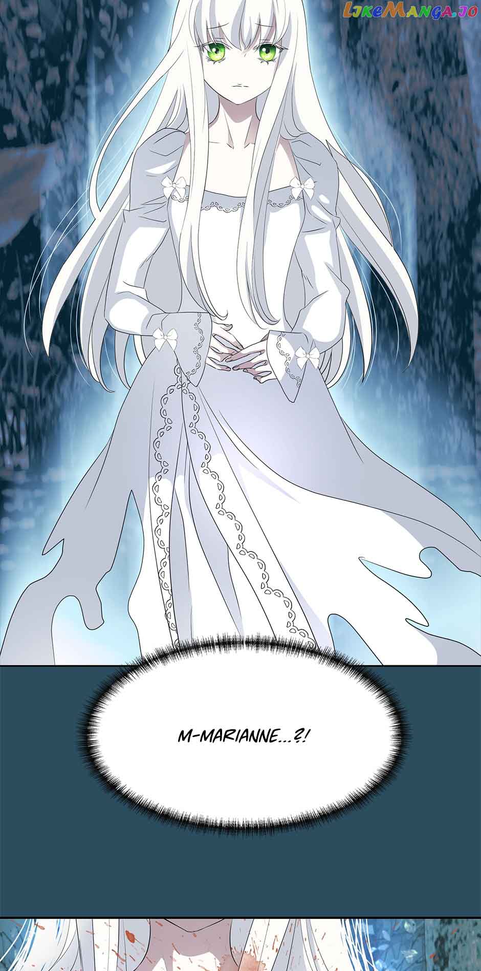 I’m a Killer but I’m Thinking of Living as a Princess chapter 78 page 19