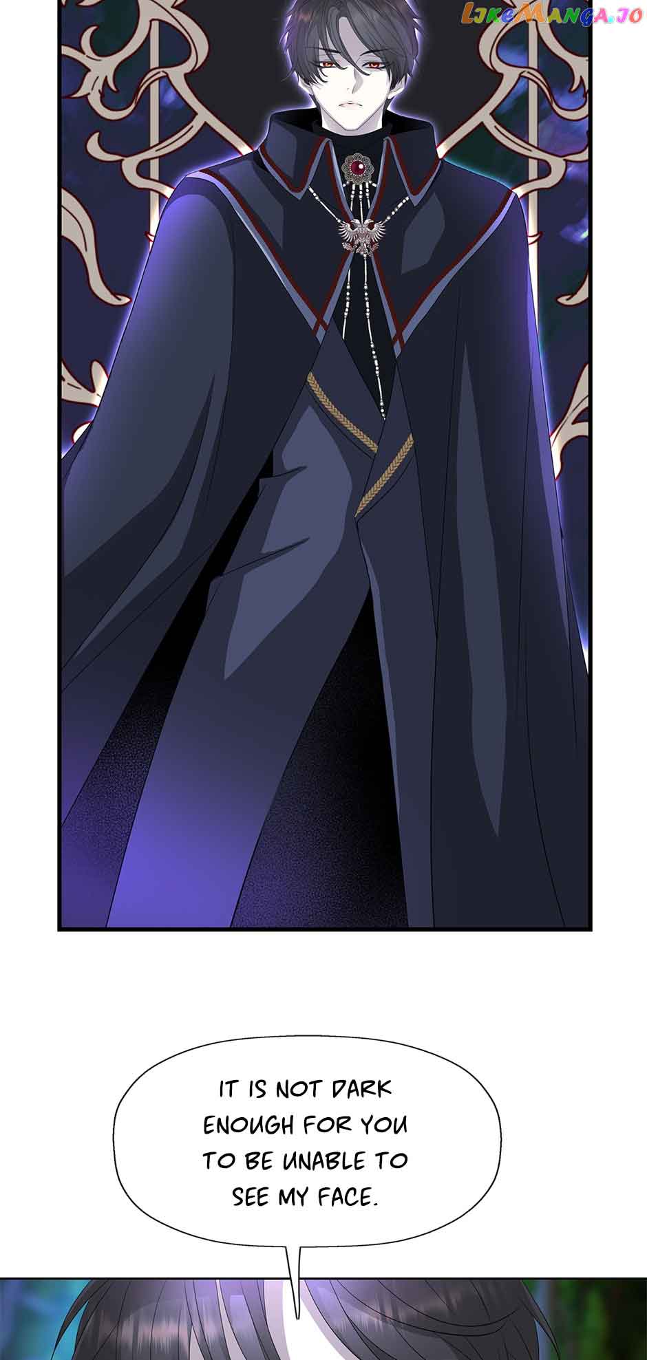 I’m a Killer but I’m Thinking of Living as a Princess chapter 78 page 2