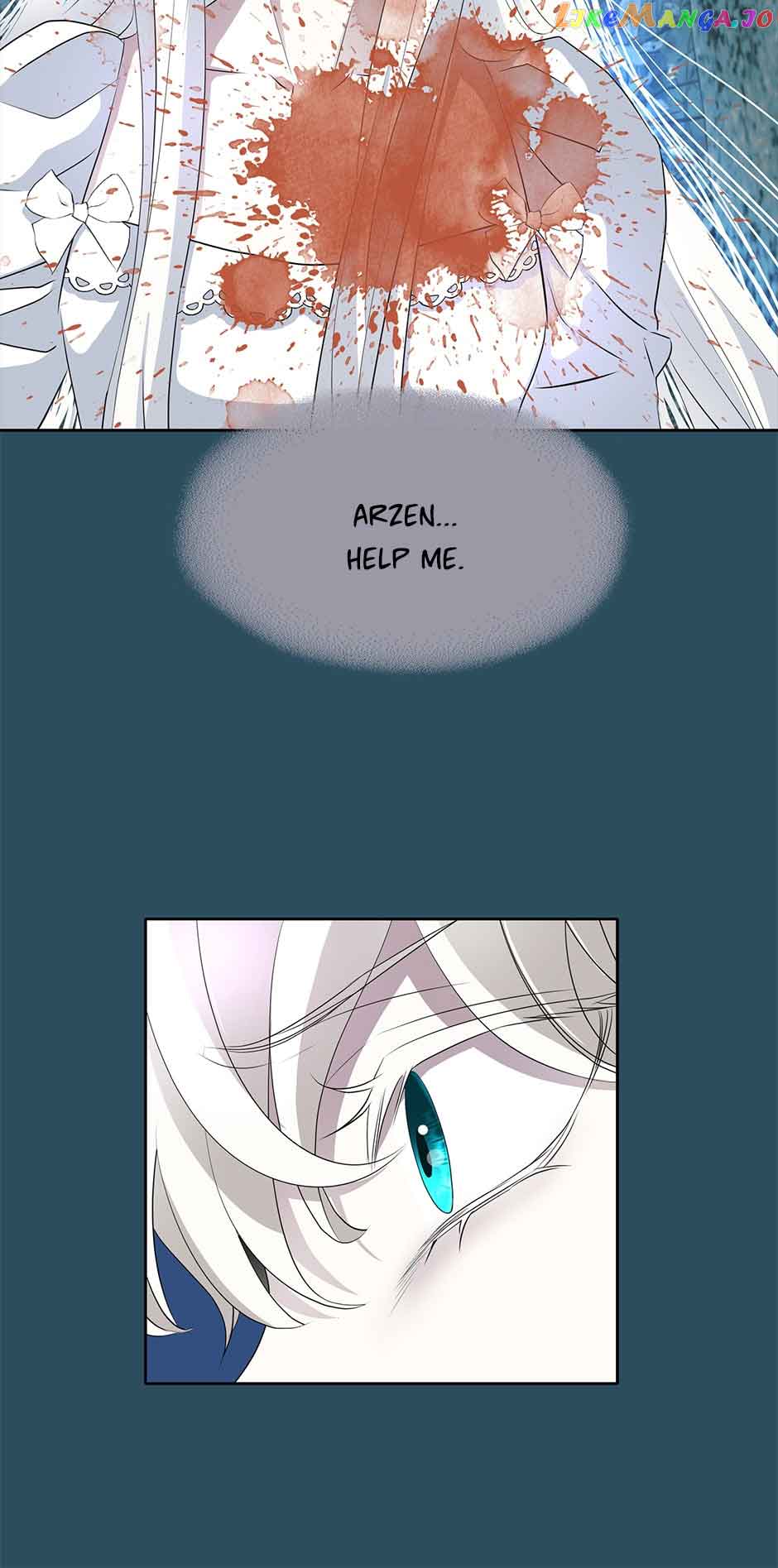 I’m a Killer but I’m Thinking of Living as a Princess chapter 78 page 20